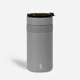 12oz Commuter DuoSip - Graphite
