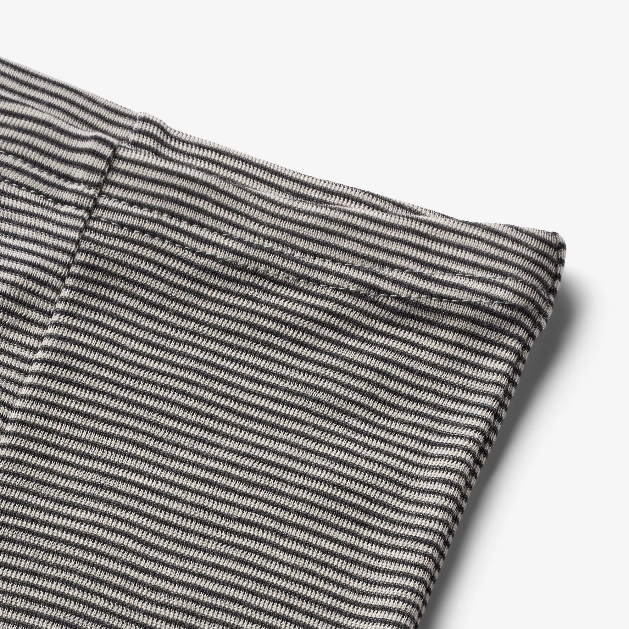 2 Wool Boxershorts Avalon - navy stripe