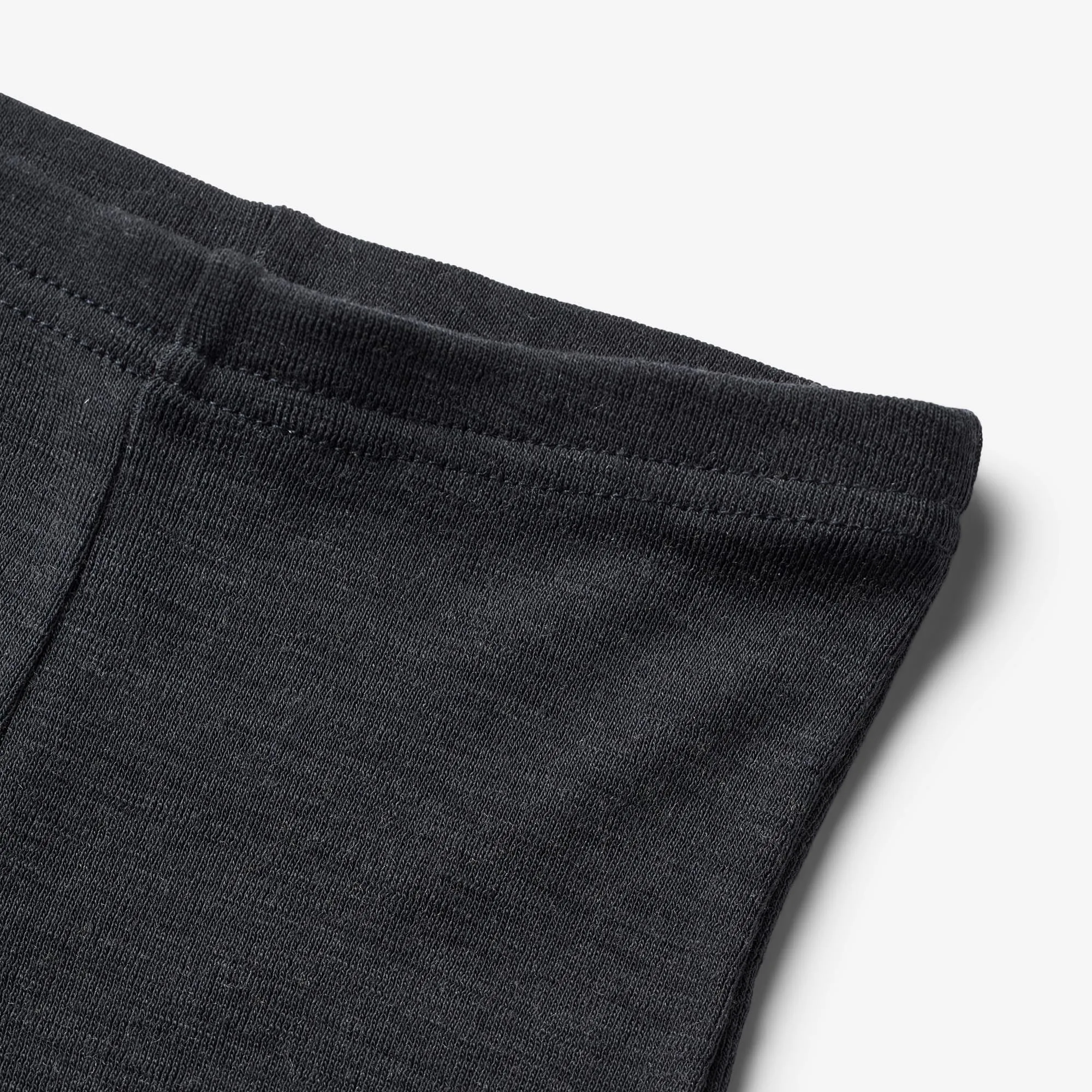 2 Wool Boxershorts Avalon - navy stripe