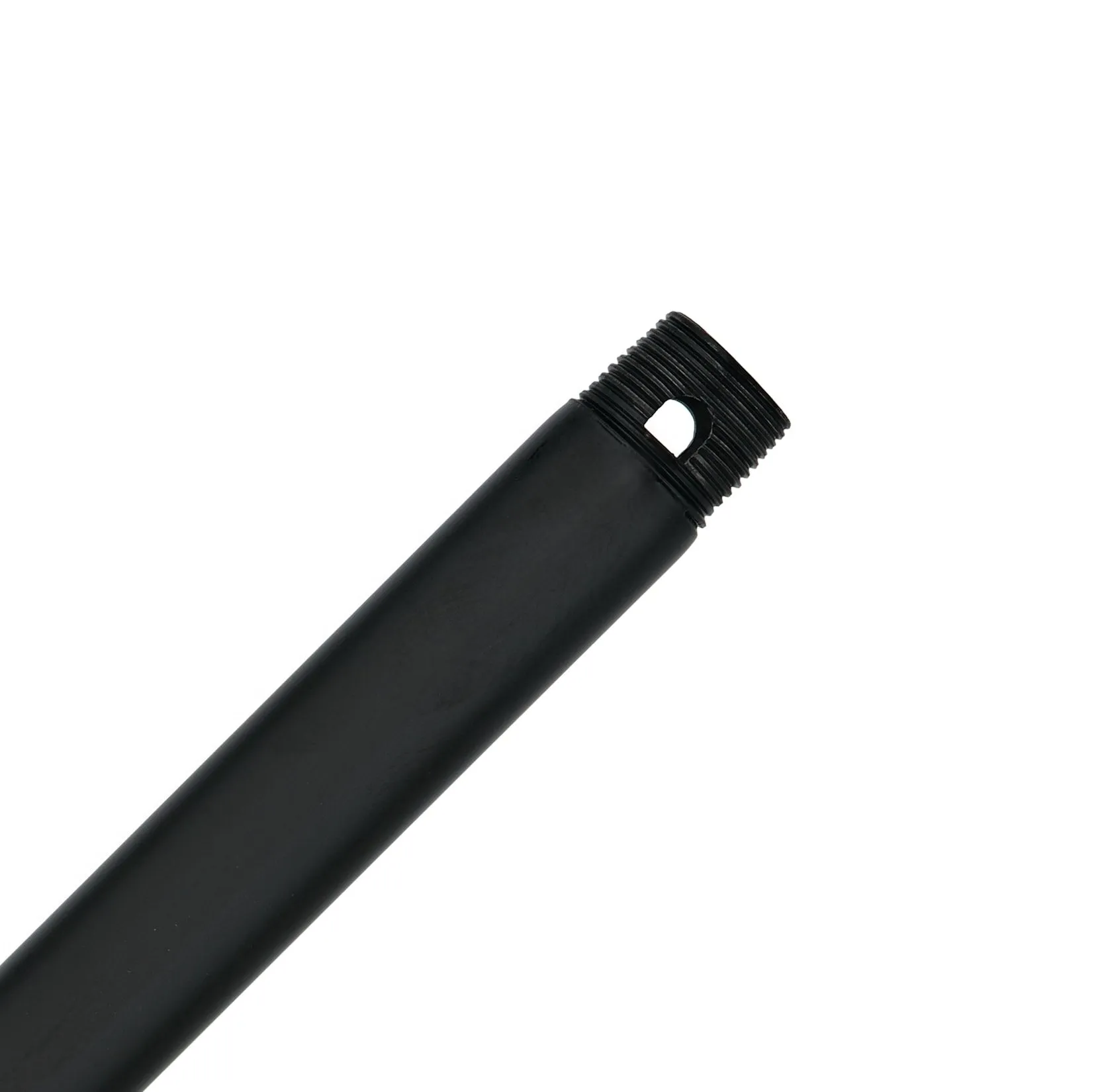 25148 48" Fan Downrod in Black