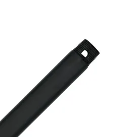 25148 48" Fan Downrod in Black