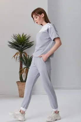 2TONE LADIES SET