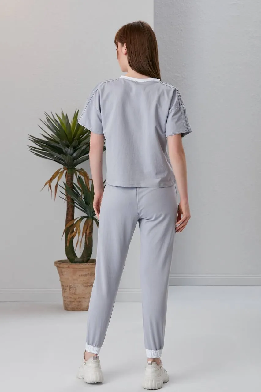 2TONE LADIES SET