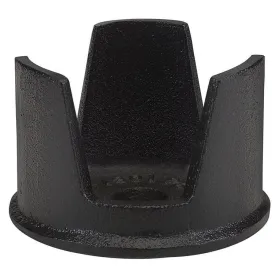 3-1/4" Cast Aluminum Pier Mount Base