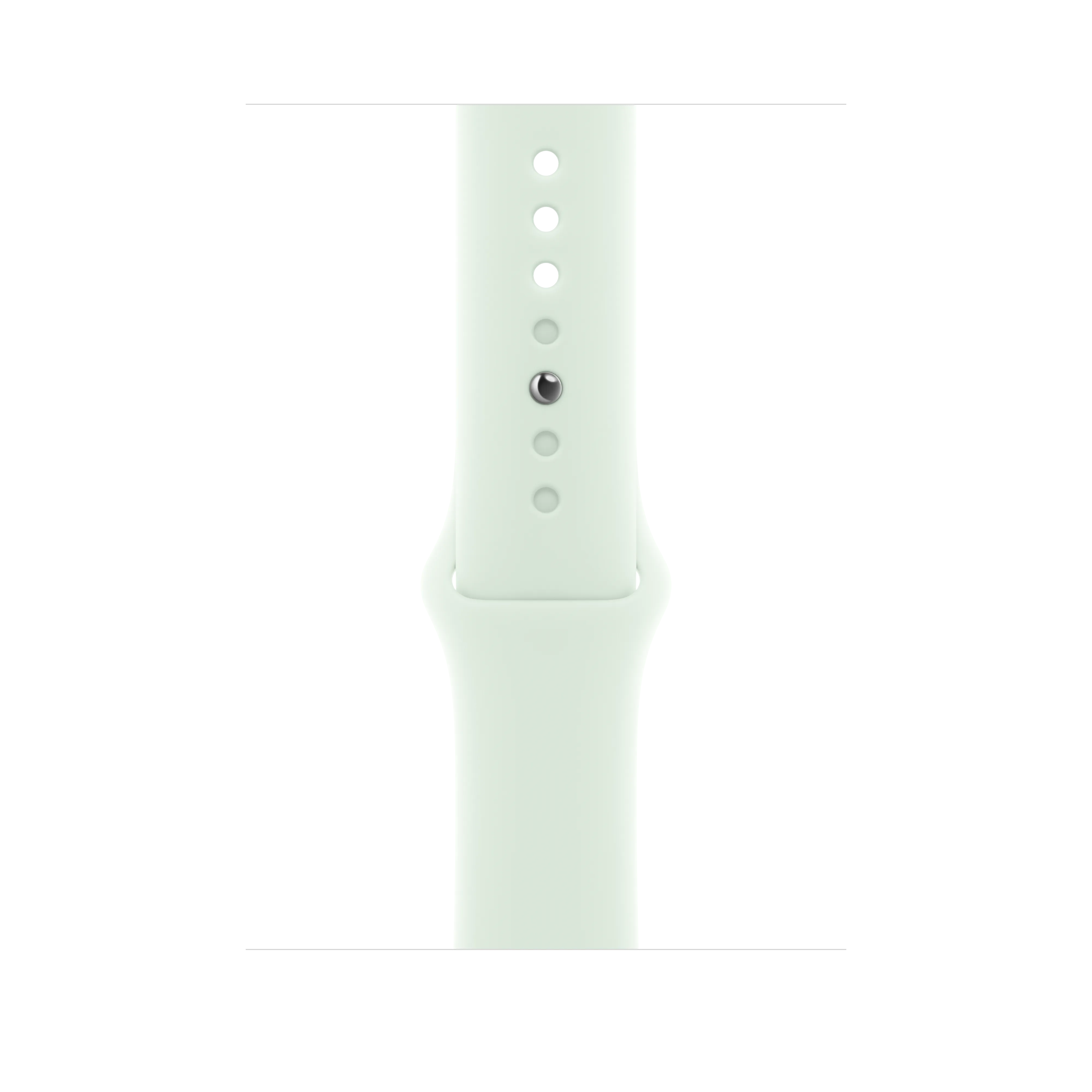 45mm Soft Mint Sport Band - S/M