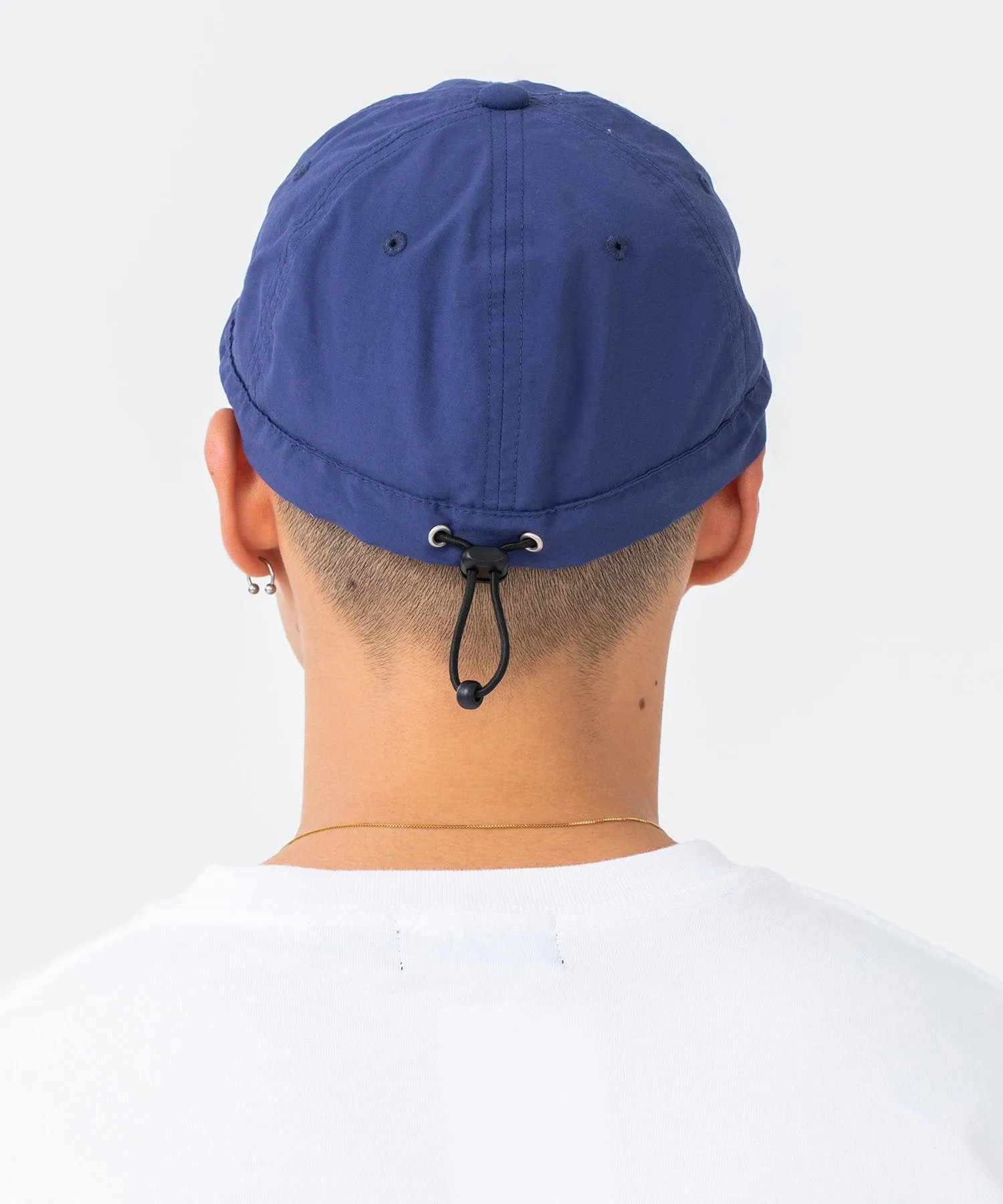 6PANEL 2WAY CAP