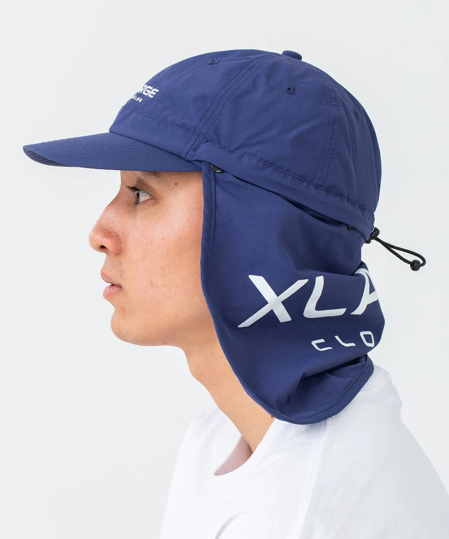 6PANEL 2WAY CAP