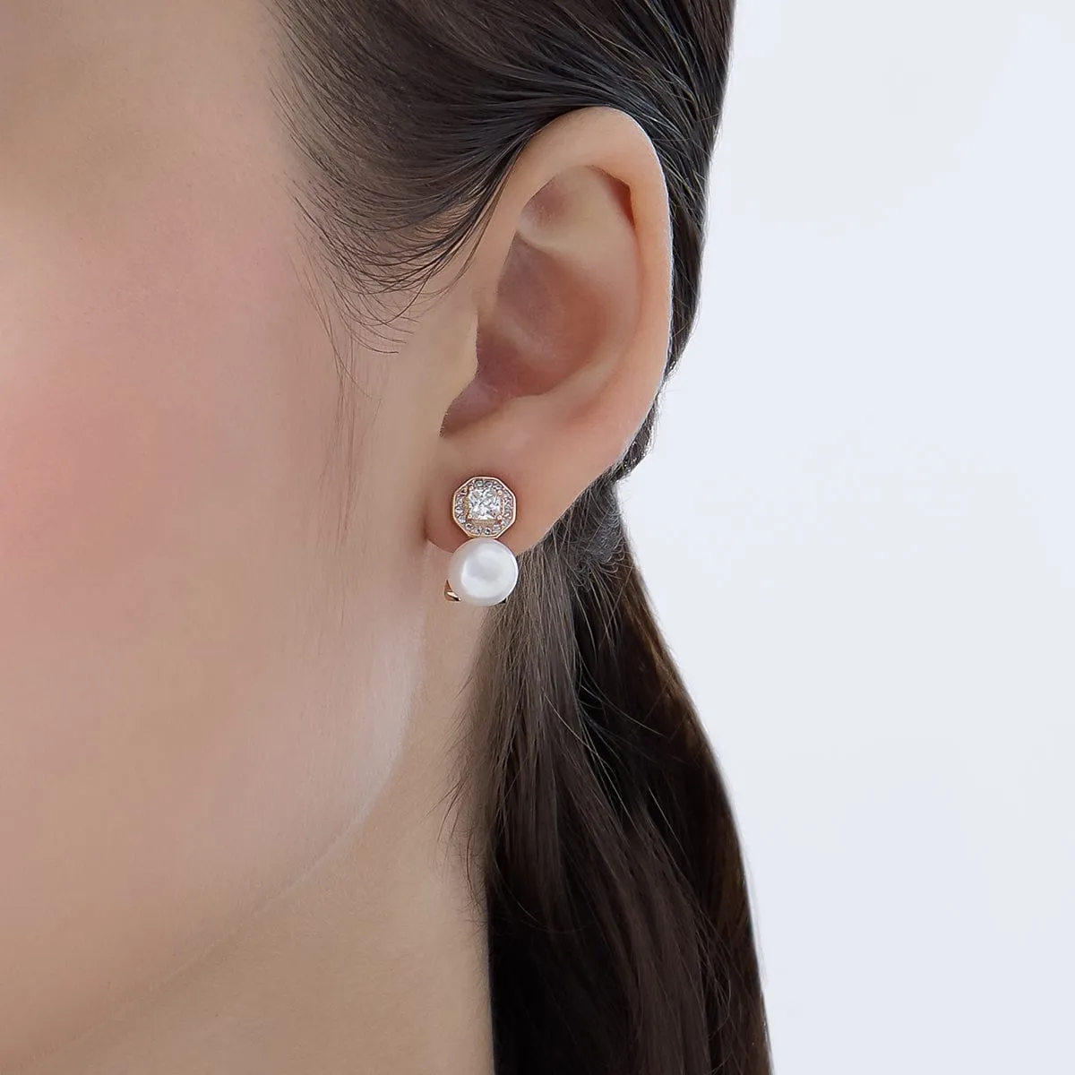 92.5 Silver Earring 164570