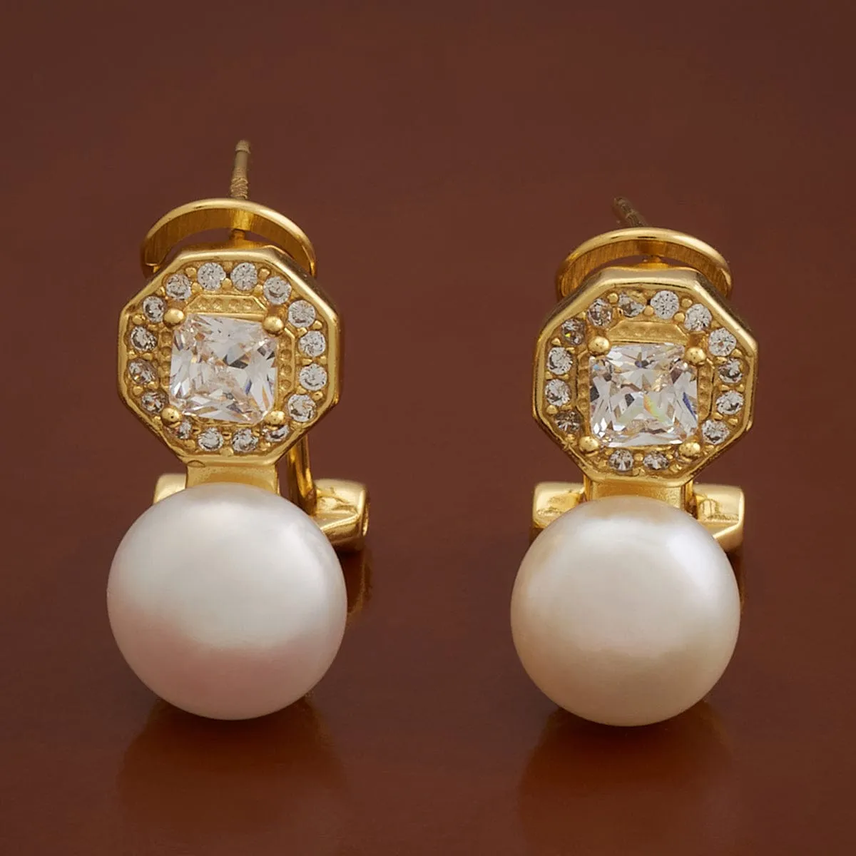 92.5 Silver Earring 164570