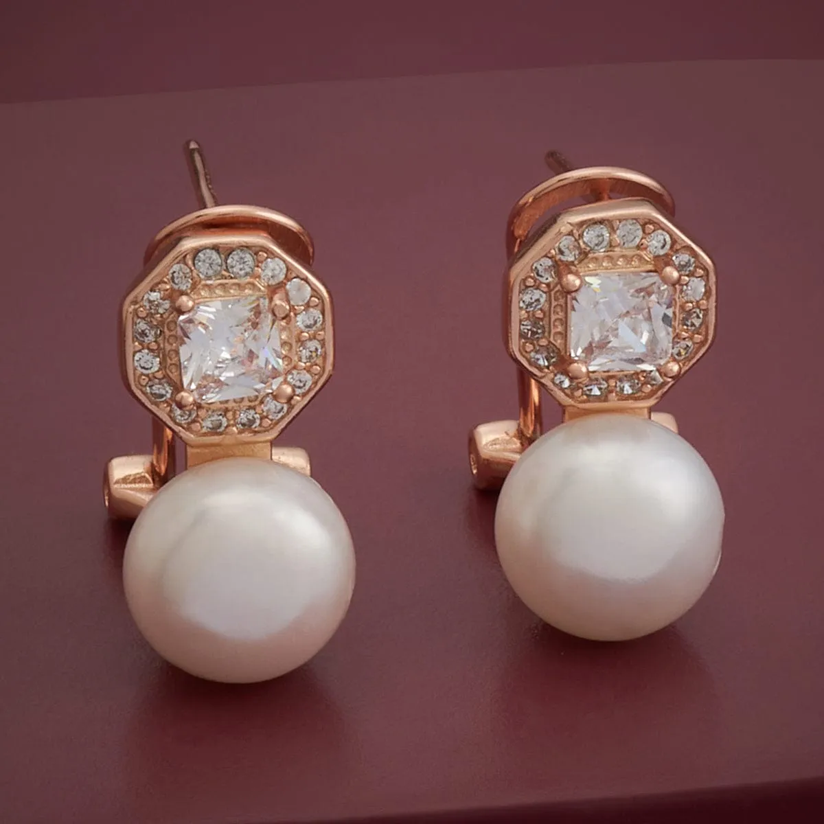 92.5 Silver Earring 164570