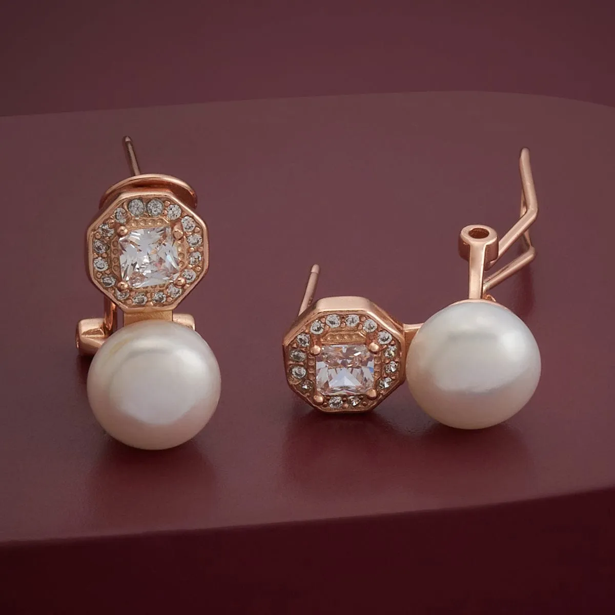 92.5 Silver Earring 164570