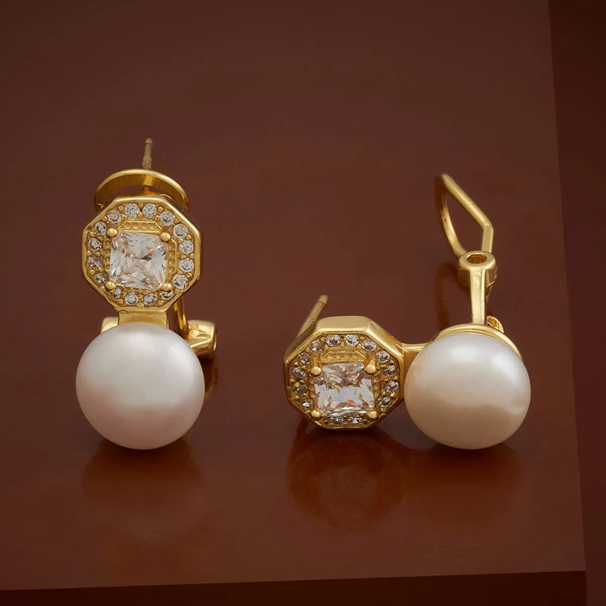 92.5 Silver Earring 164570