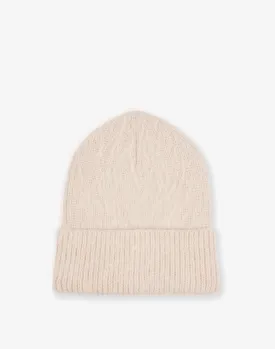 A BETTER BEANIE-ANGORA