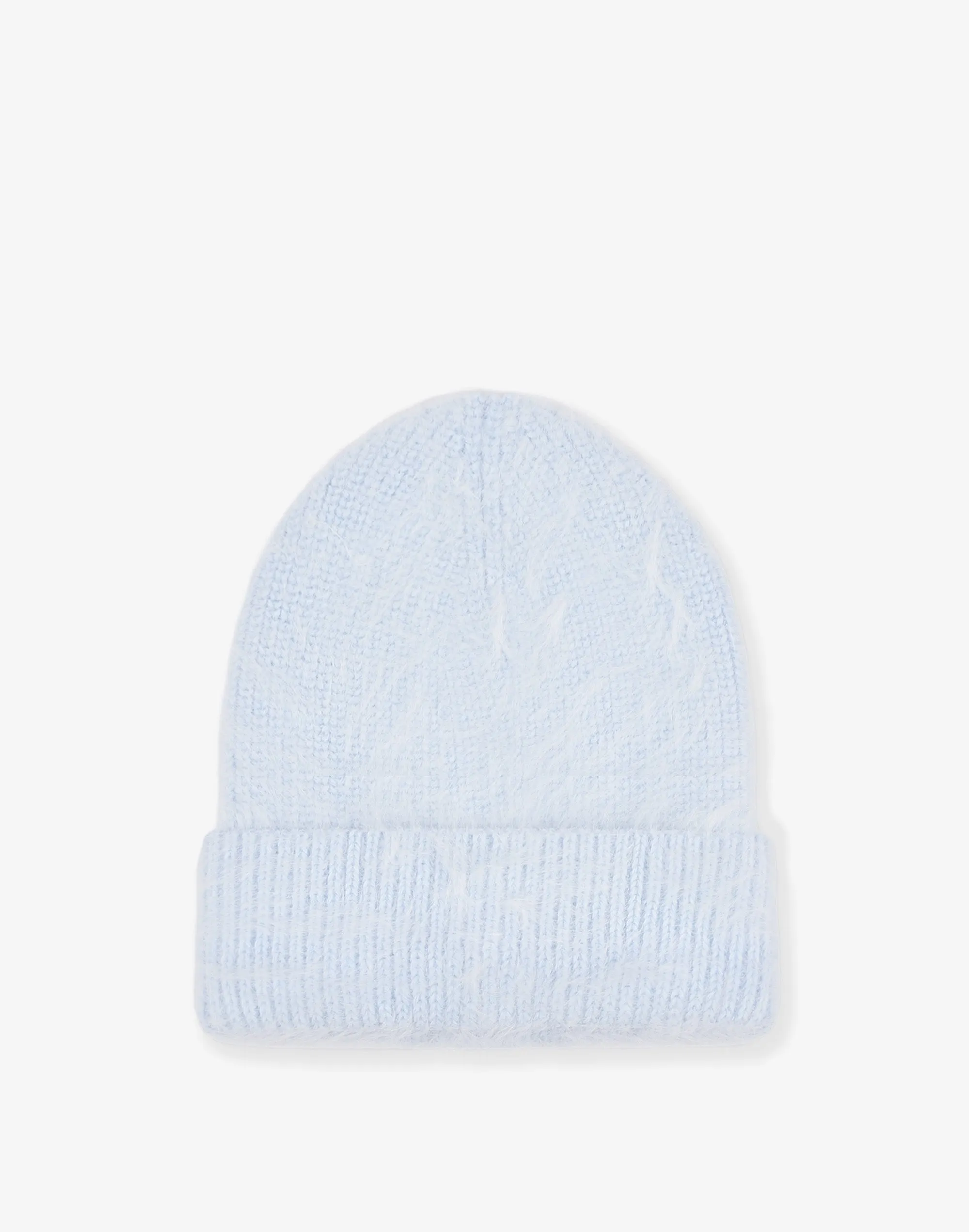 A BETTER BEANIE-ANGORA