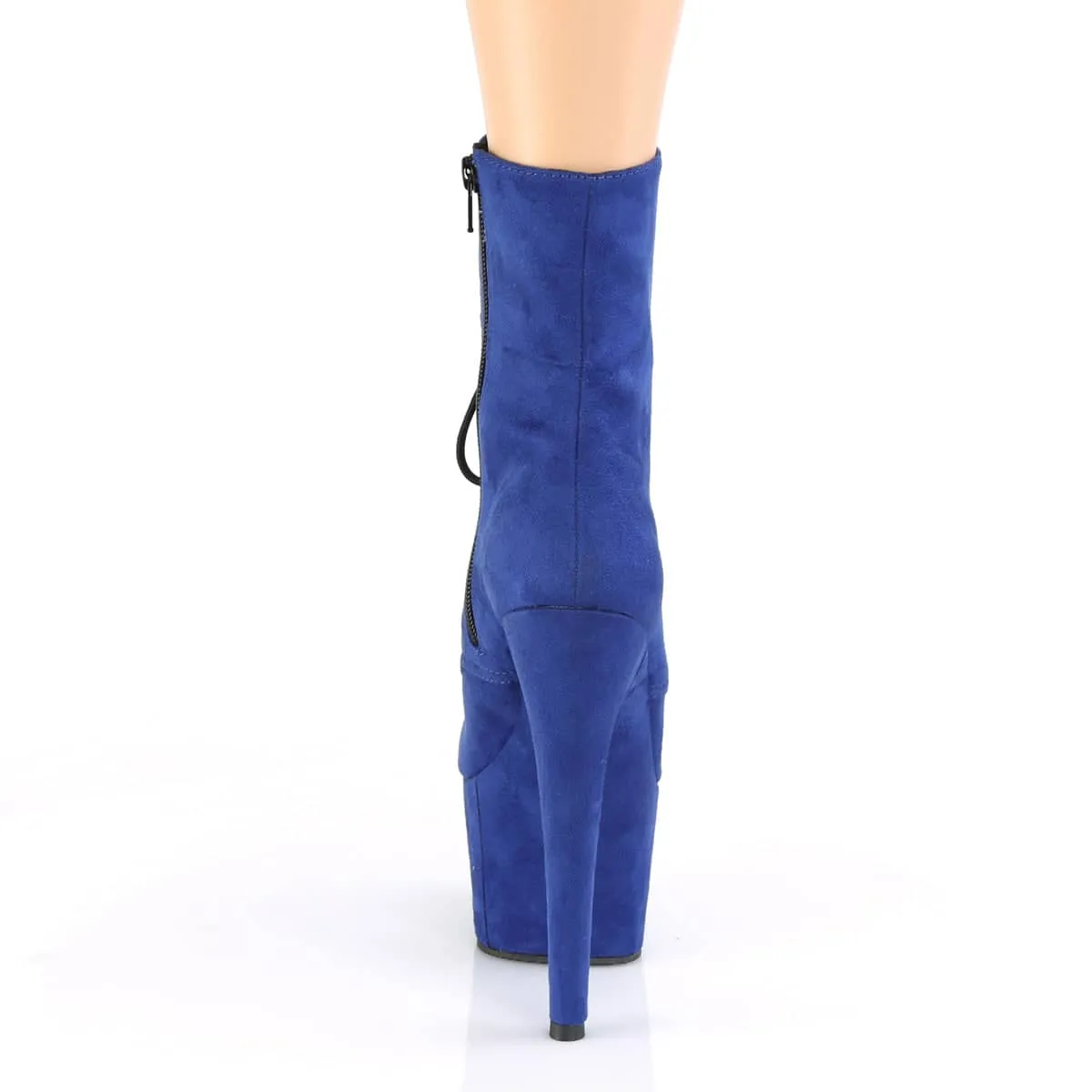 ADORE-1020FS Blue Calf High Boots