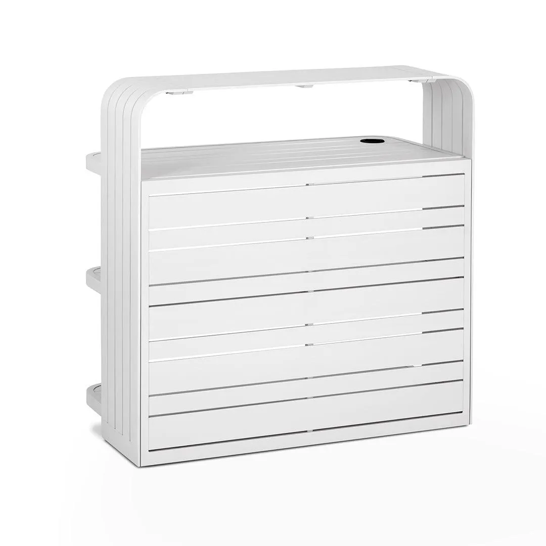 Air Bar and Buffet White - Moree