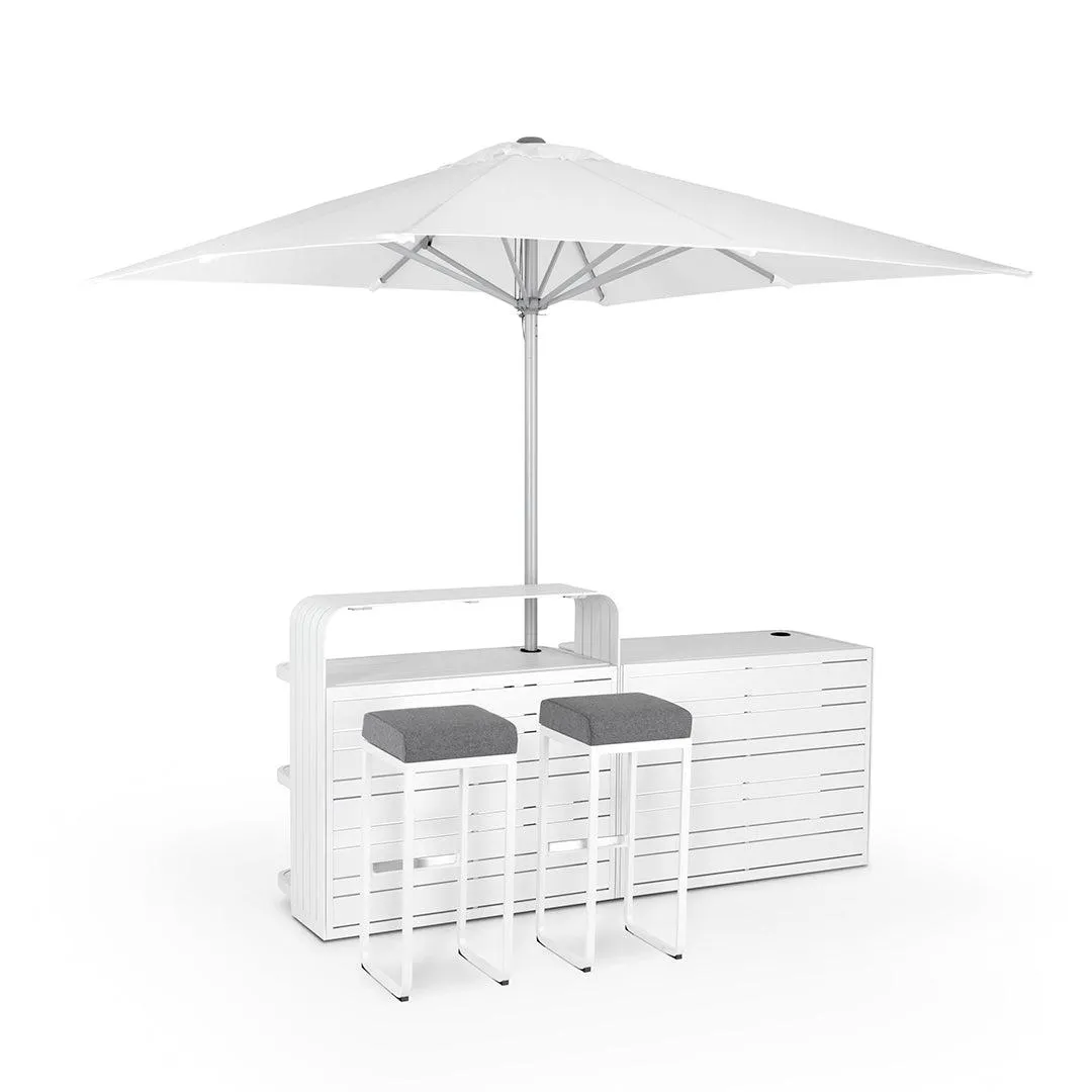 Air Bar and Buffet White - Moree