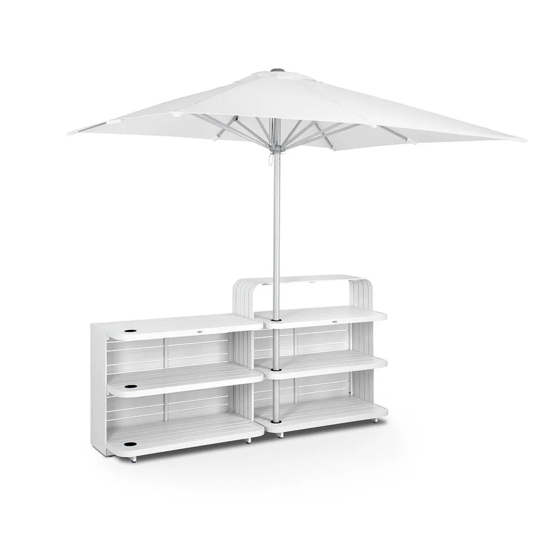 Air Bar and Buffet White - Moree