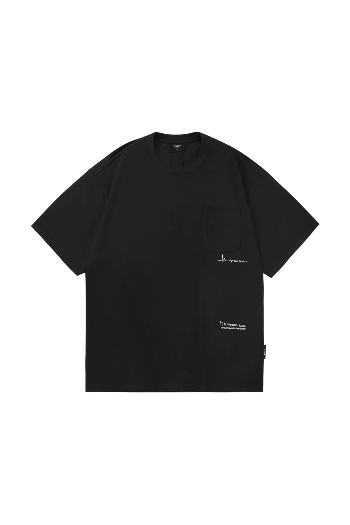 American Style Embroidered T-Shirt