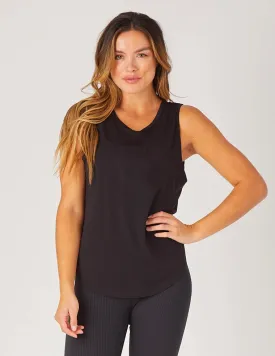 Andrea Tank: Black