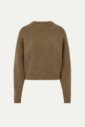 ANONG cashmere sweater