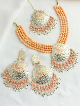 Anu Necklace Set