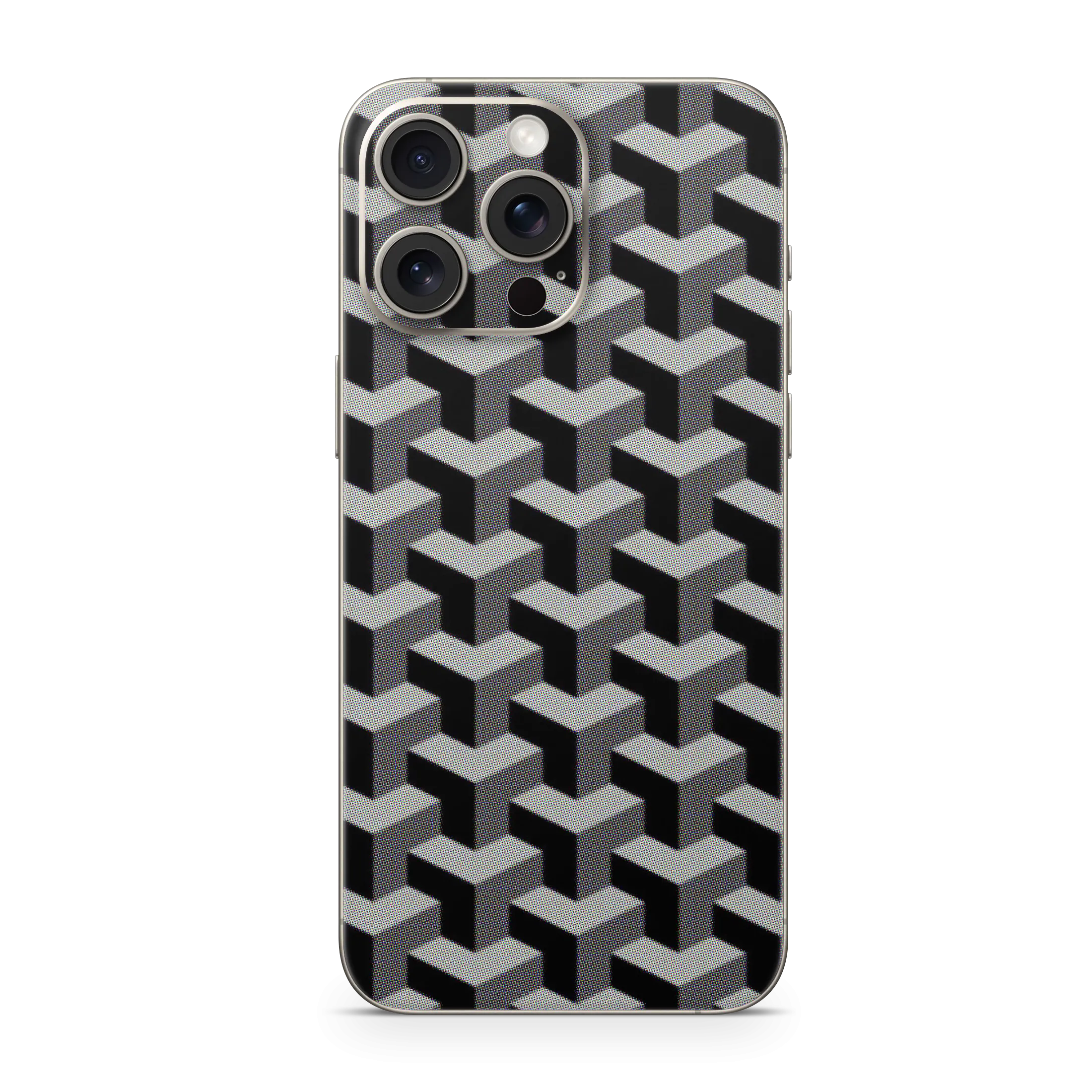 Apple iPhone GG Black Skin