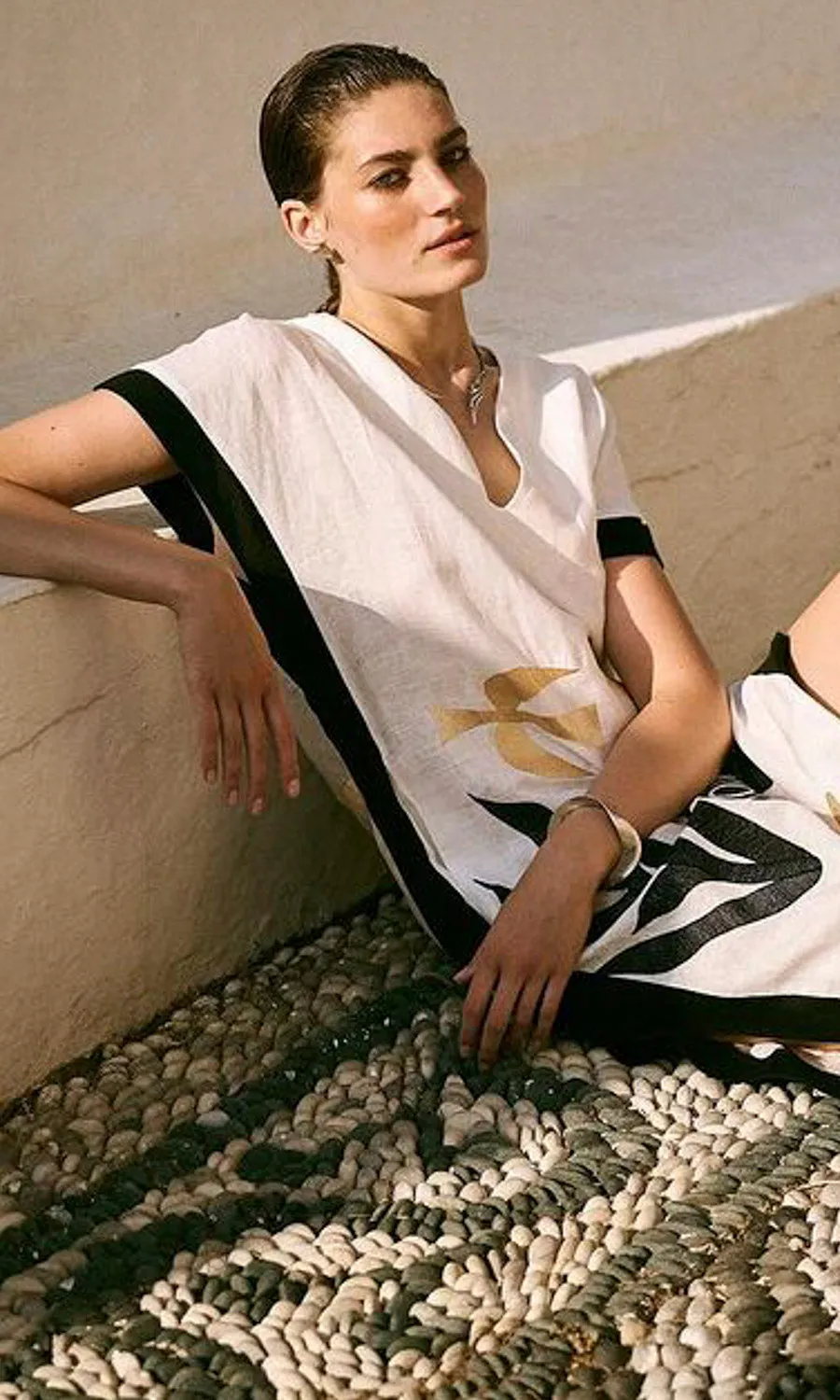 Archaic Kori Hydra Kaftan