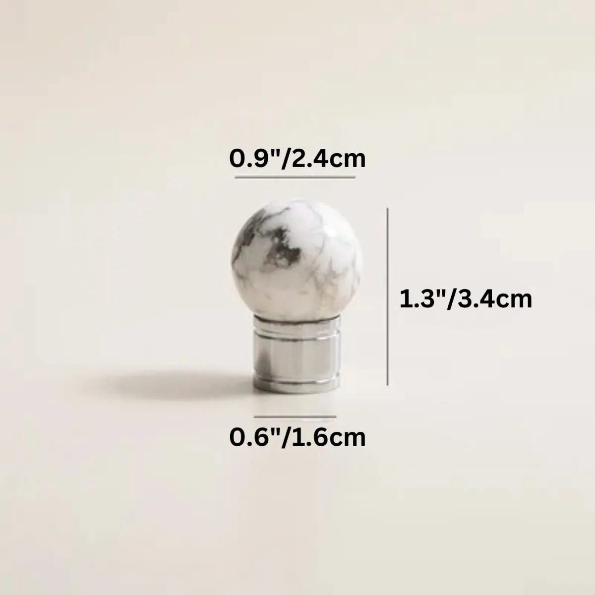 Asma Knob