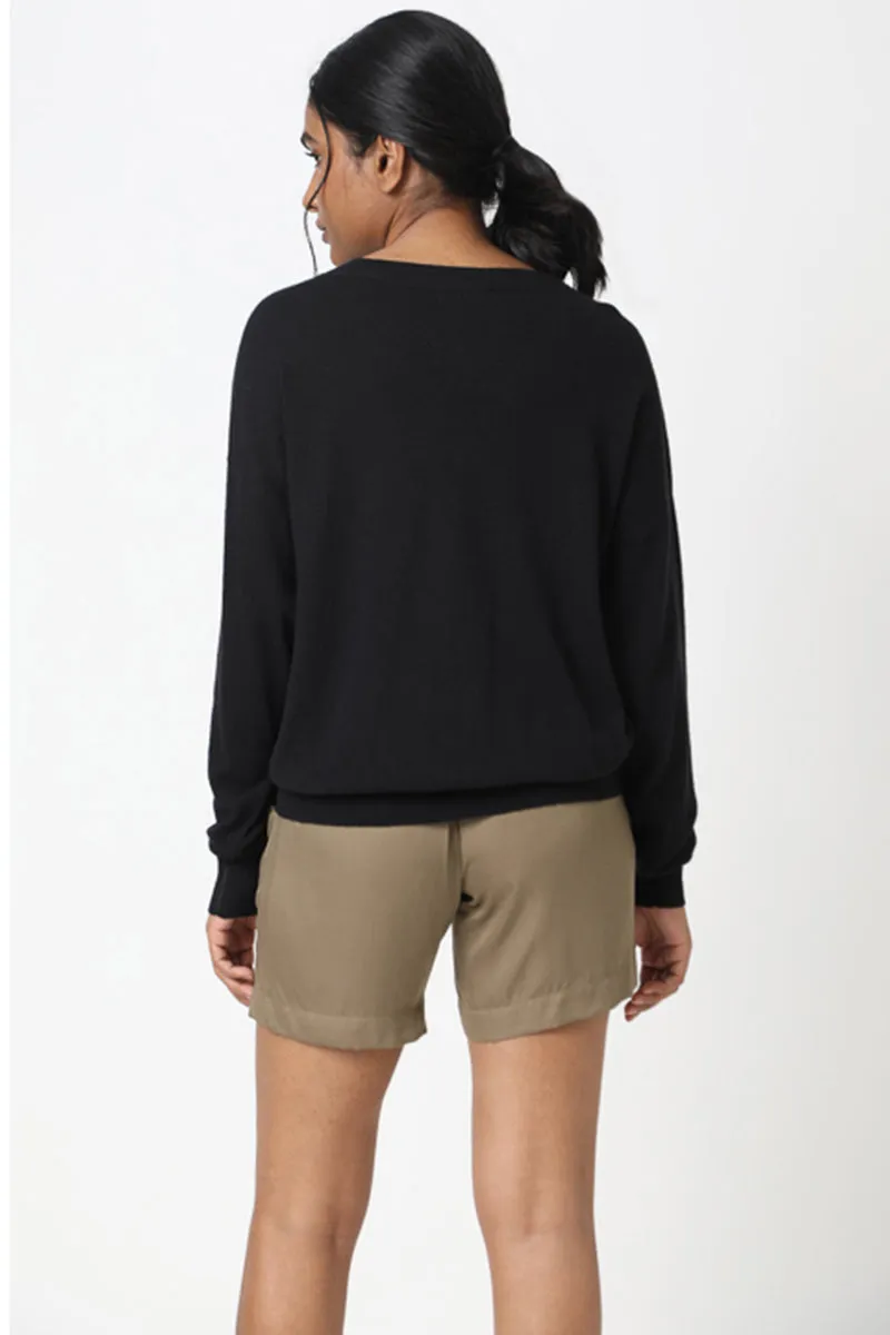 Aspen V-Neck Sweater
