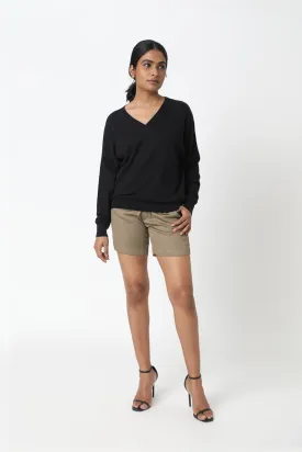 Aspen V-Neck Sweater