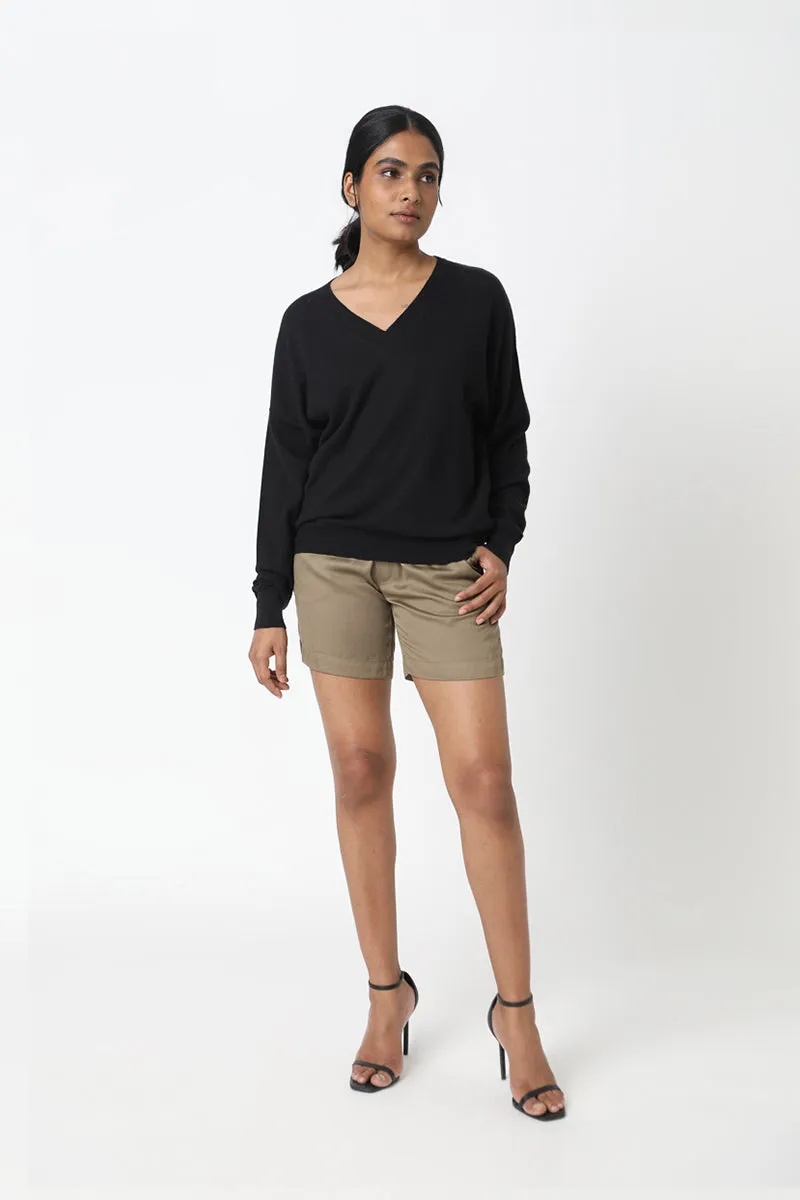 Aspen V-Neck Sweater
