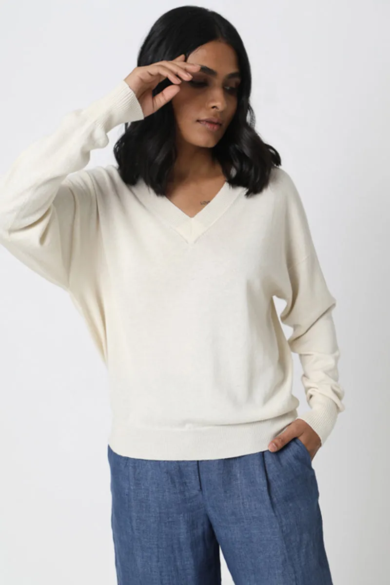 Aspen V-Neck Sweater