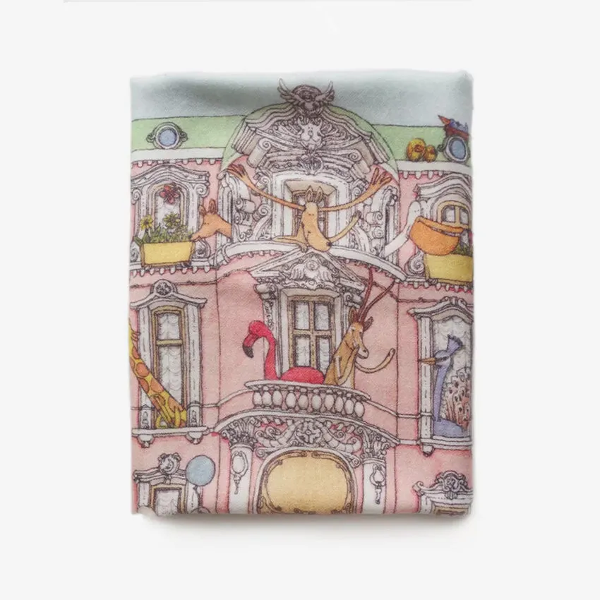Atelier Choux | Cashmere Blanket