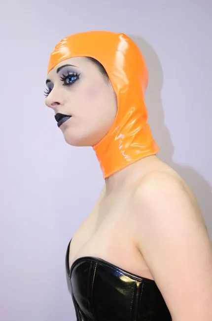 Basic PVC hood