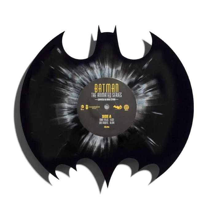 Batman: The Animated Series Die-Cut 12" Single