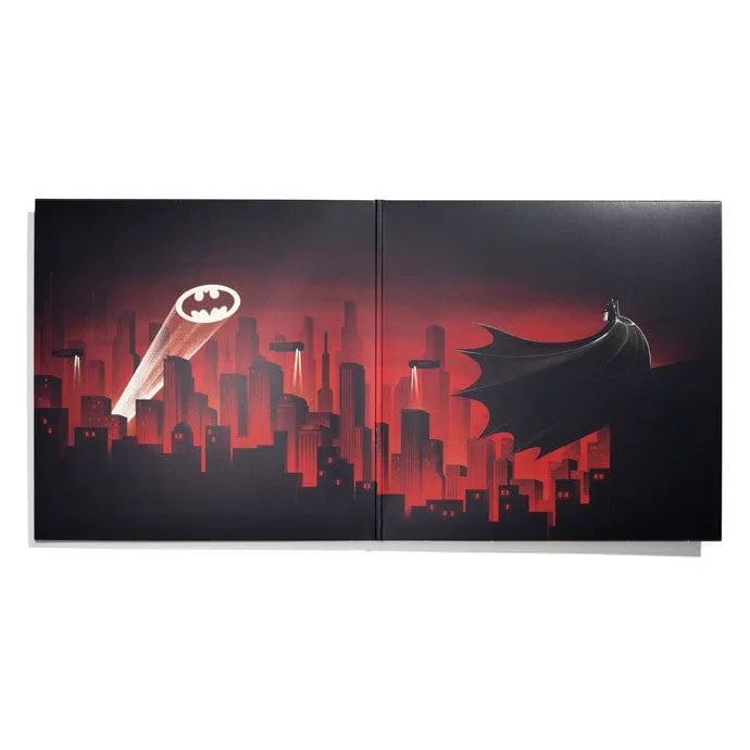 Batman: The Animated Series Die-Cut 12" Single