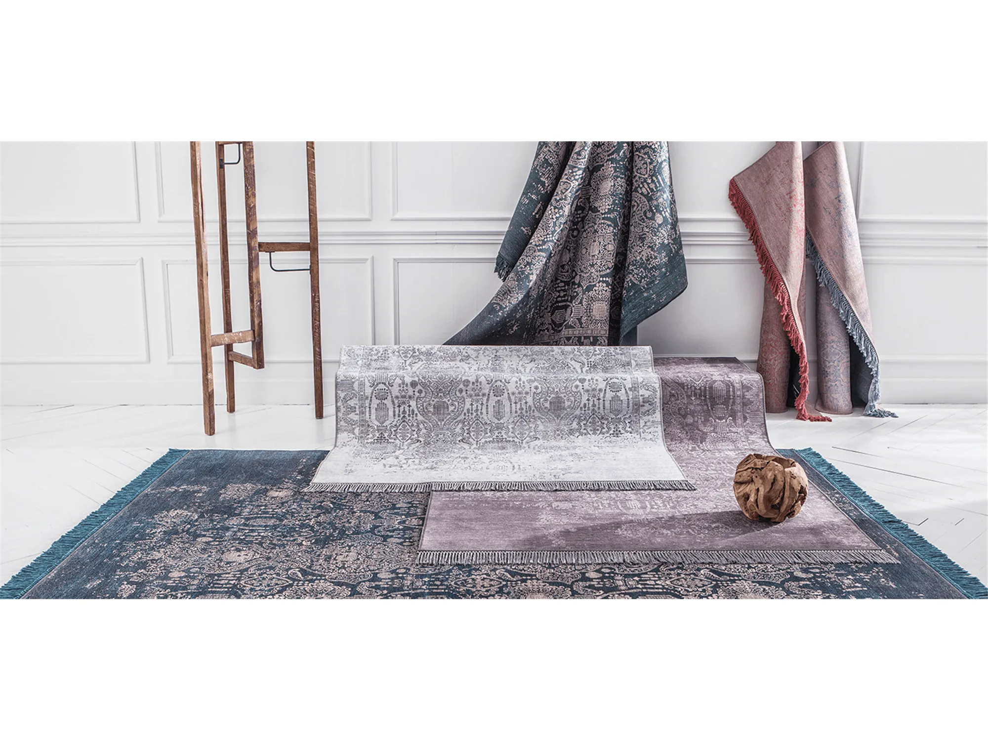 Bell Rug