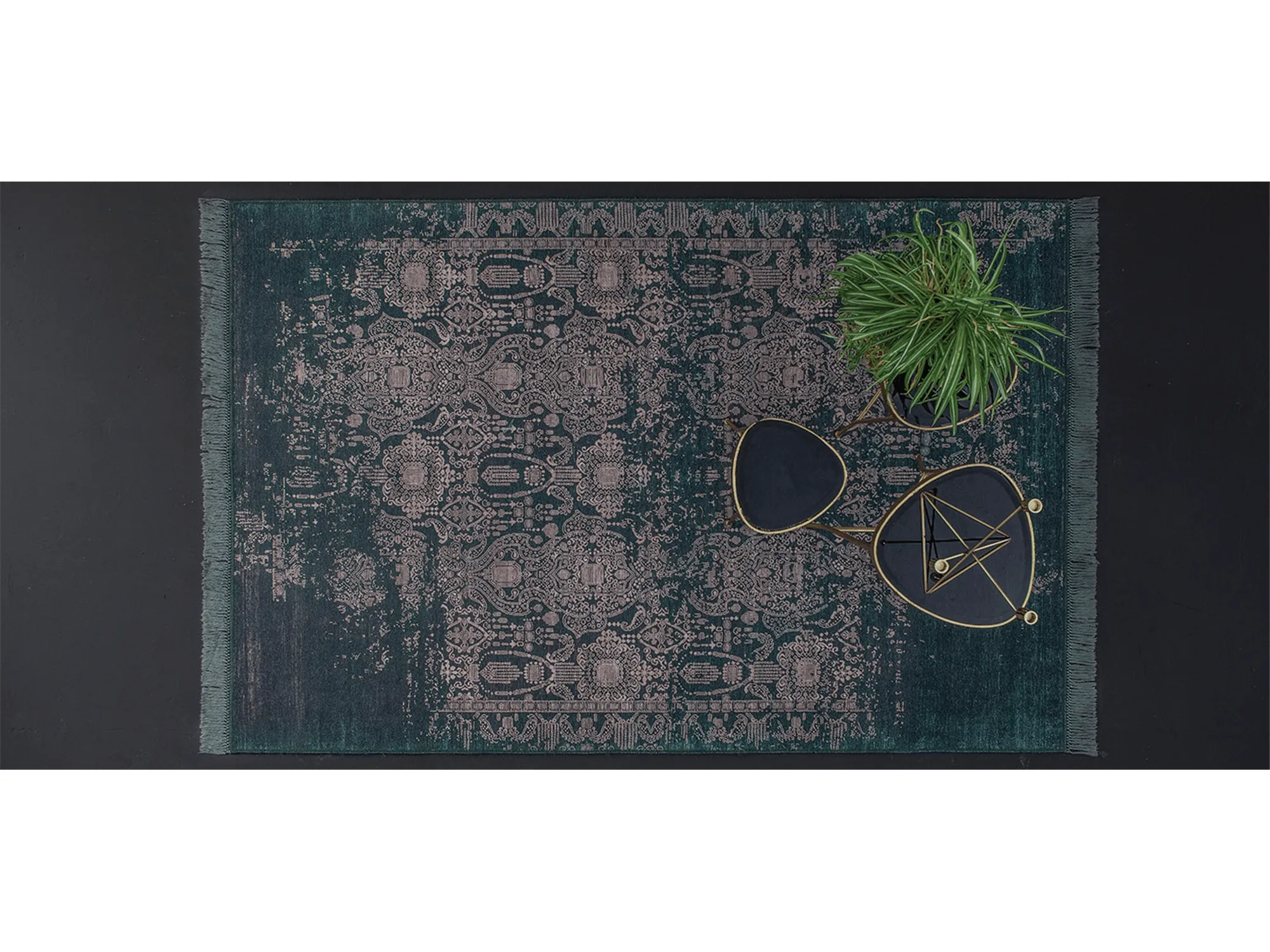 Bell Rug