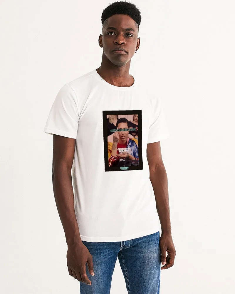 Beneath the secrets of Men's Graphic Tee
