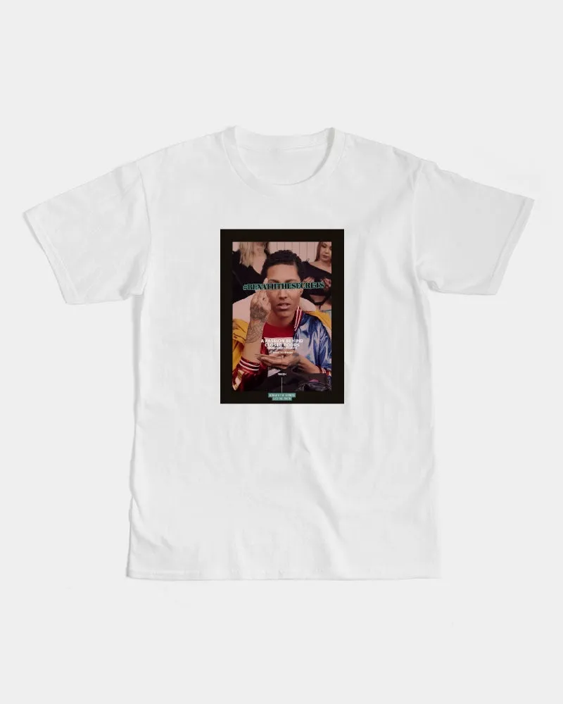 Beneath the secrets of Men's Graphic Tee