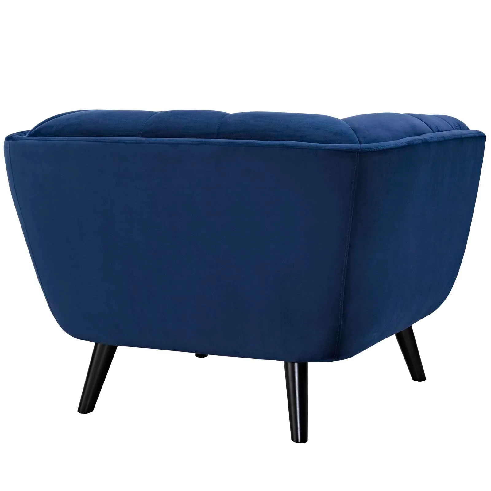 Bestow Performance Velvet Armchair by Modway