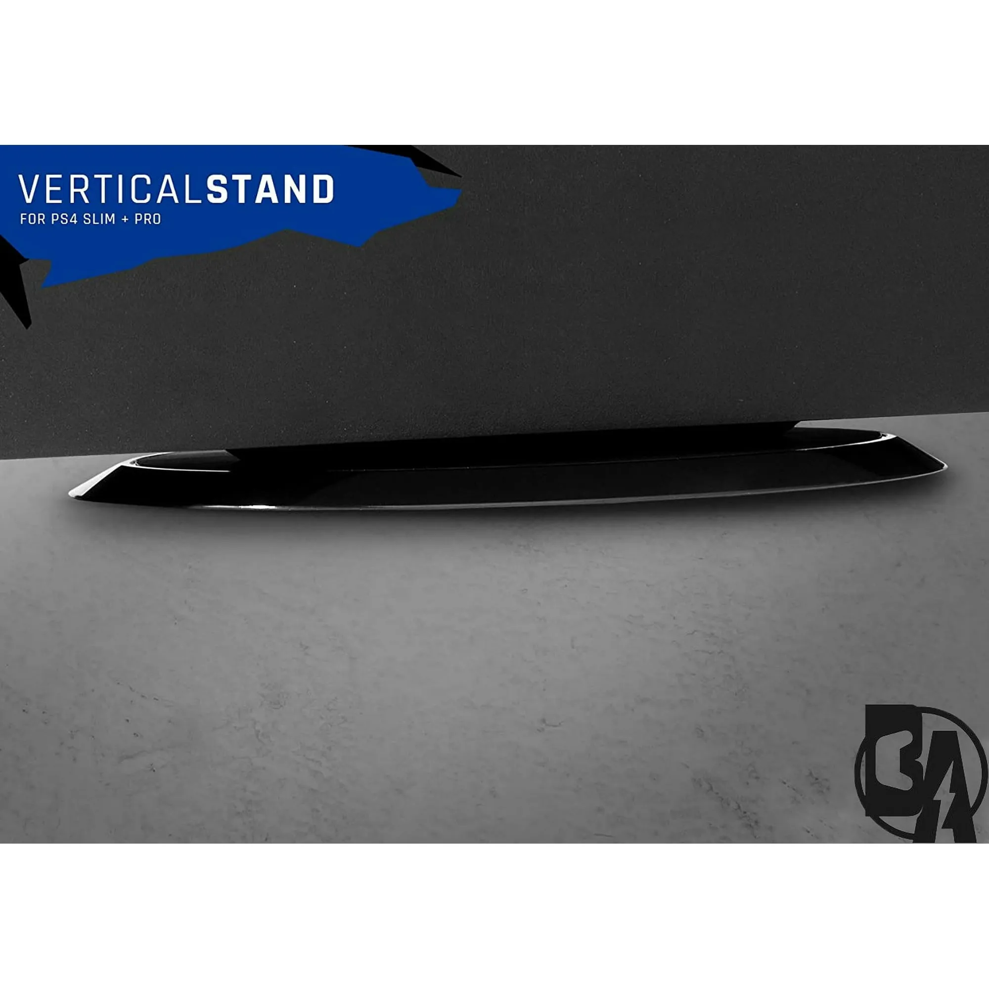 Bolt Axtion Vertical Secure Stand for Slim & PS4 PRO