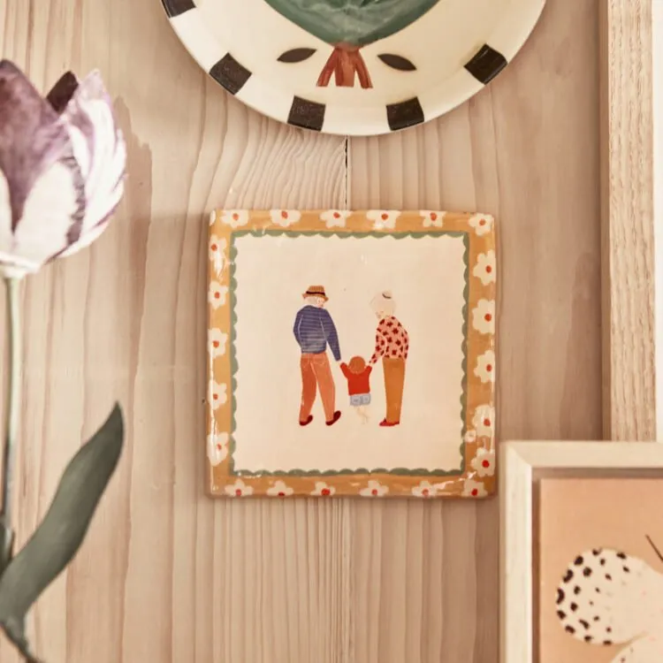 Bonding Together StoryTile