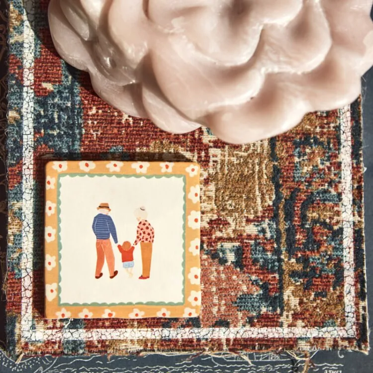 Bonding Together StoryTile
