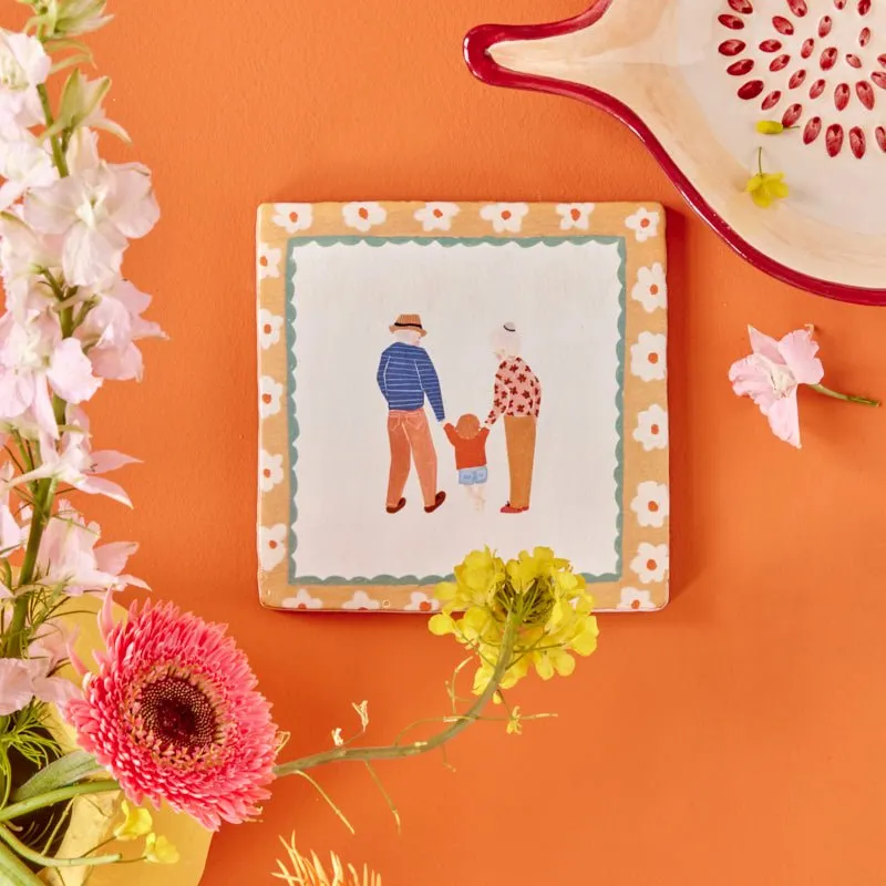 Bonding Together StoryTile