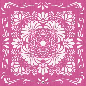 Bonita Pink Bandana