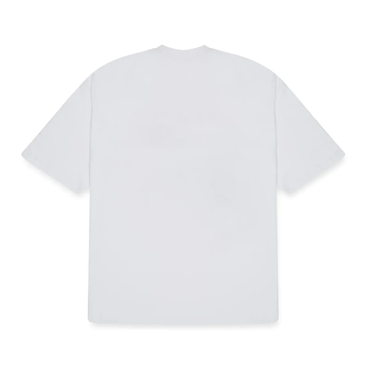Box Fit T-Shirt | White