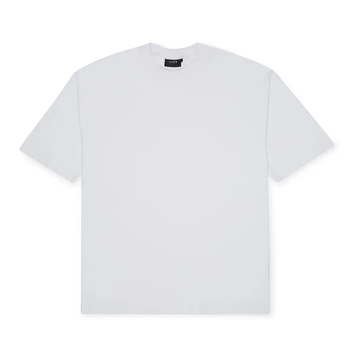 Box Fit T-Shirt | White