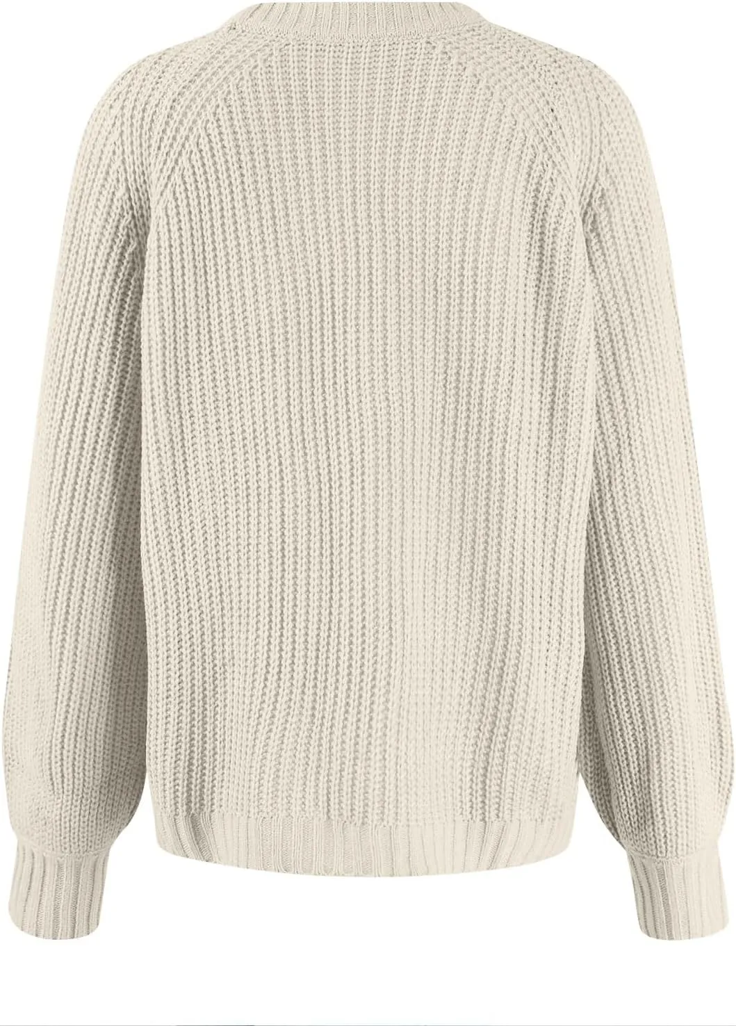 Button Up Sweaters for Woman Lightweight Cable Knit Cardigan Sweater V Neck Casual Chunky Knit Coat Fall Clothes